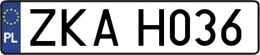 ZKAH036