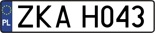 ZKAH043