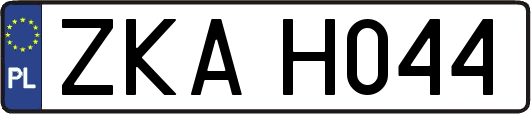 ZKAH044