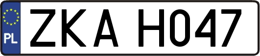 ZKAH047