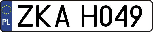 ZKAH049
