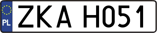 ZKAH051