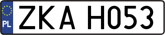 ZKAH053