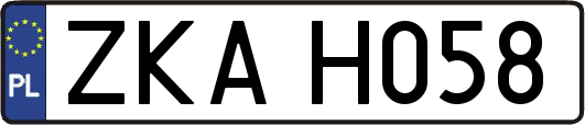 ZKAH058