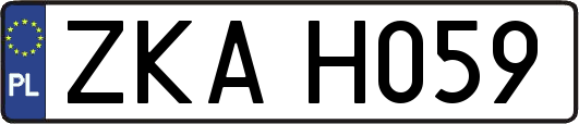 ZKAH059