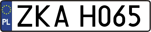 ZKAH065