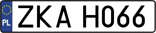 ZKAH066