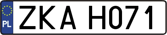 ZKAH071
