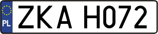 ZKAH072