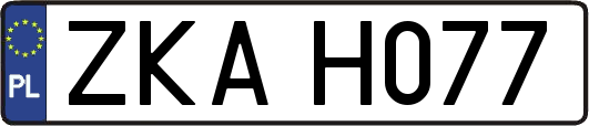 ZKAH077