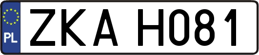 ZKAH081