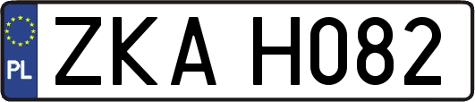 ZKAH082