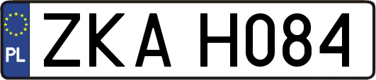 ZKAH084