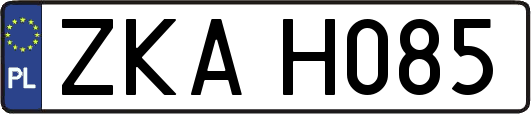 ZKAH085