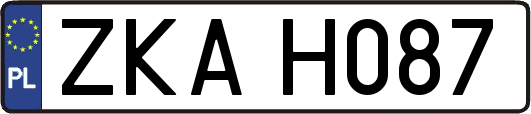 ZKAH087