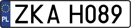 ZKAH089