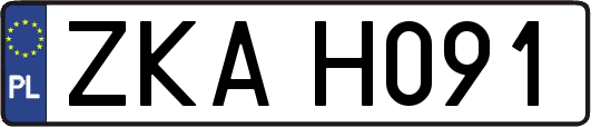 ZKAH091