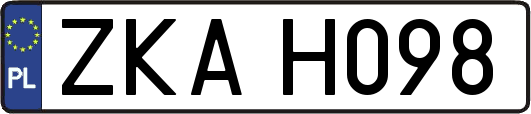 ZKAH098