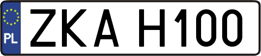 ZKAH100