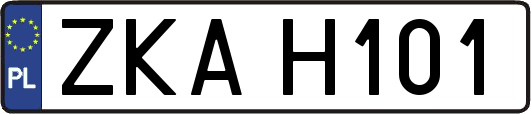 ZKAH101