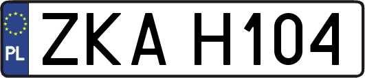ZKAH104
