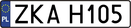 ZKAH105