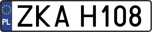 ZKAH108