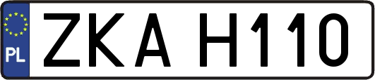 ZKAH110
