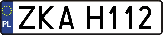 ZKAH112