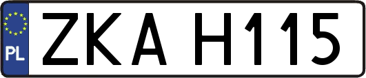 ZKAH115