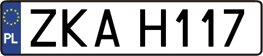 ZKAH117