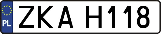 ZKAH118