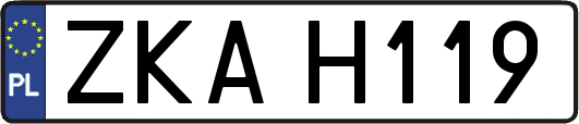 ZKAH119