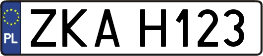 ZKAH123