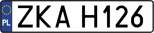 ZKAH126