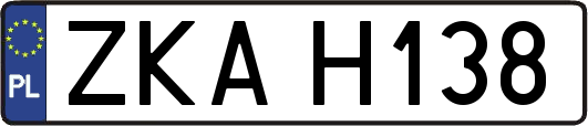 ZKAH138