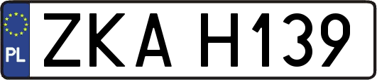 ZKAH139