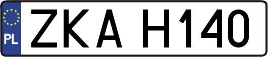 ZKAH140