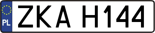 ZKAH144