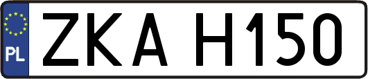 ZKAH150