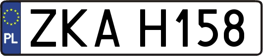 ZKAH158