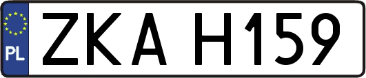 ZKAH159