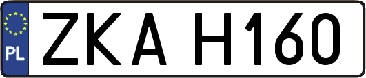 ZKAH160