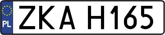 ZKAH165