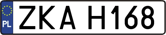 ZKAH168