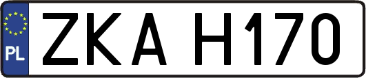 ZKAH170