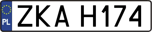 ZKAH174