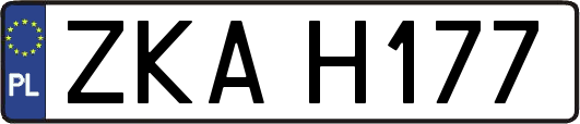ZKAH177