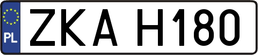 ZKAH180