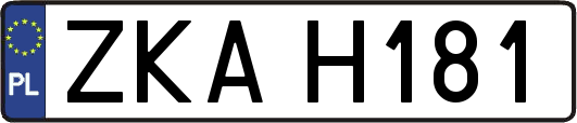 ZKAH181